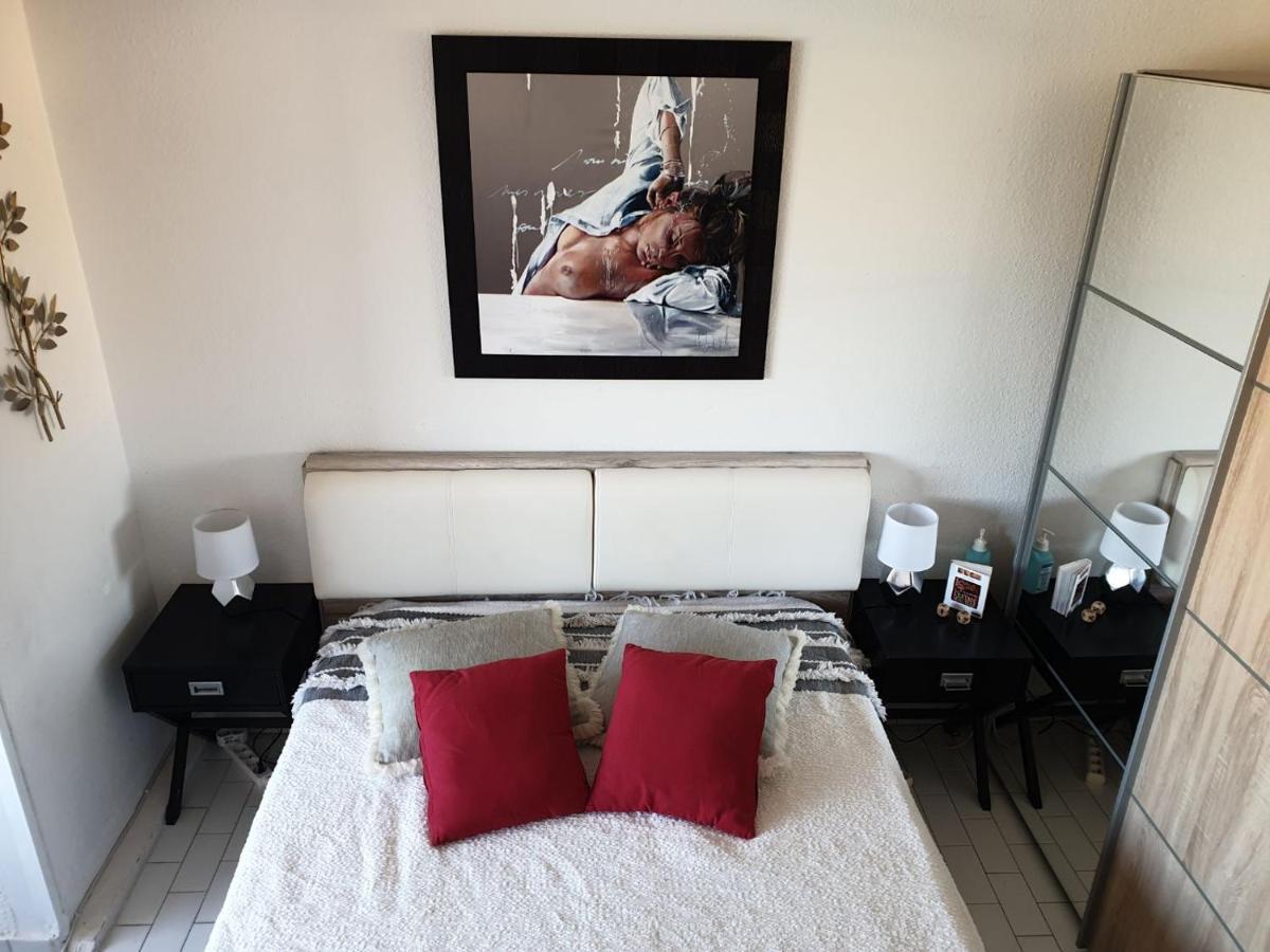 Studio Port Venus Village Naturiste Agde Exteriör bild
