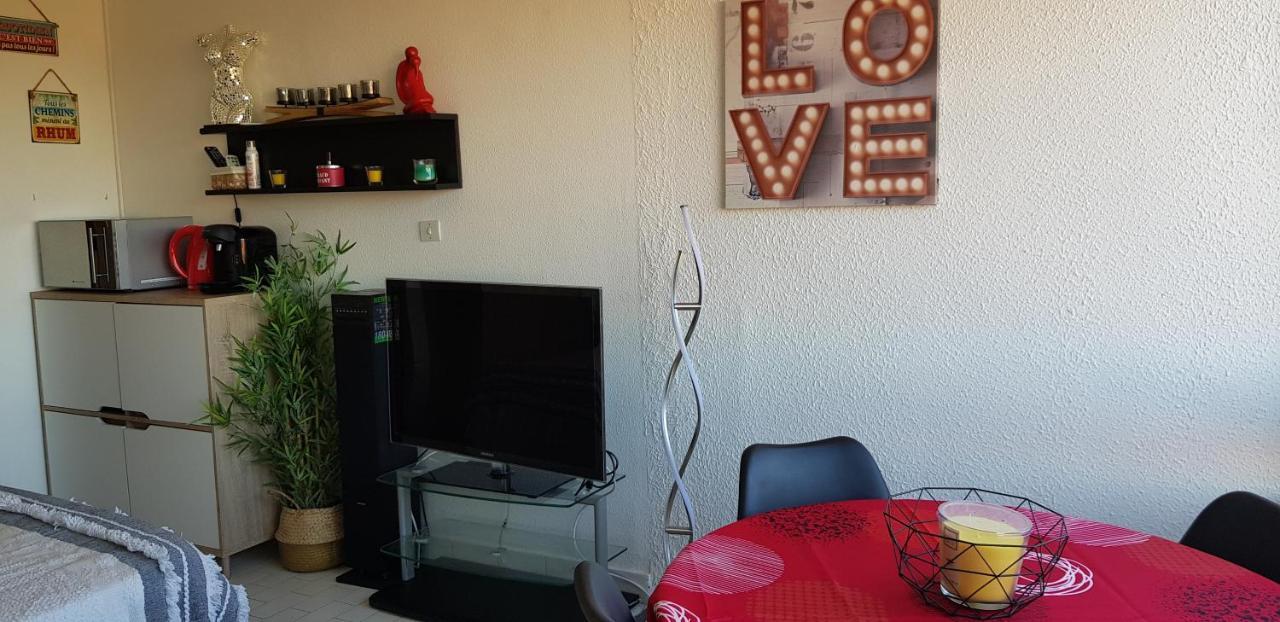 Studio Port Venus Village Naturiste Agde Exteriör bild