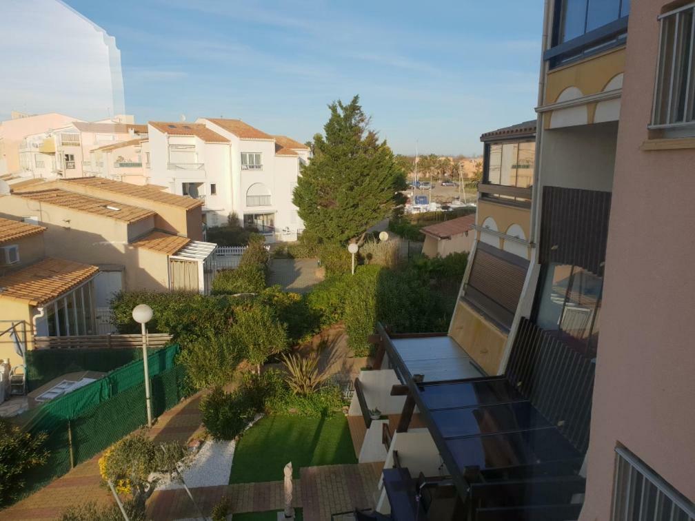 Studio Port Venus Village Naturiste Agde Exteriör bild