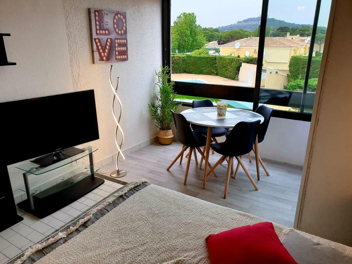Studio Port Venus Village Naturiste Agde Exteriör bild