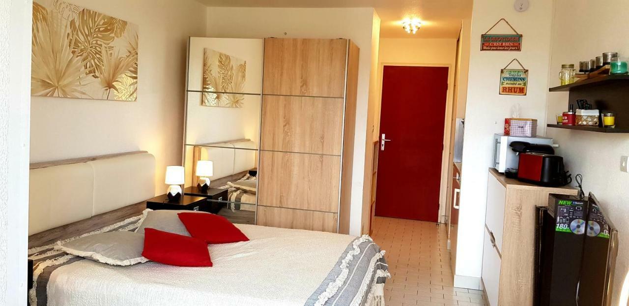 Studio Port Venus Village Naturiste Agde Exteriör bild
